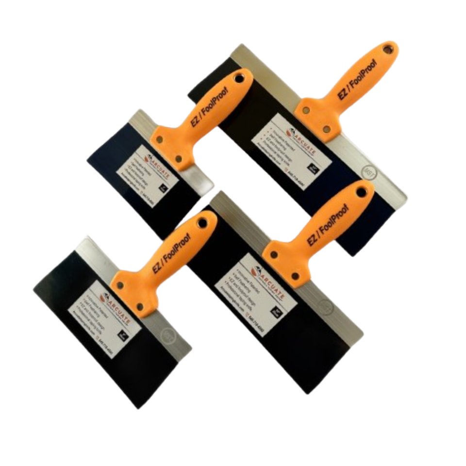 Arcuate 4-Piece Blue-Steel Success Pack